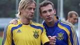 Коноплянка vs Ярмоленко: який зріст мають 35 найвідоміших українських футболістів