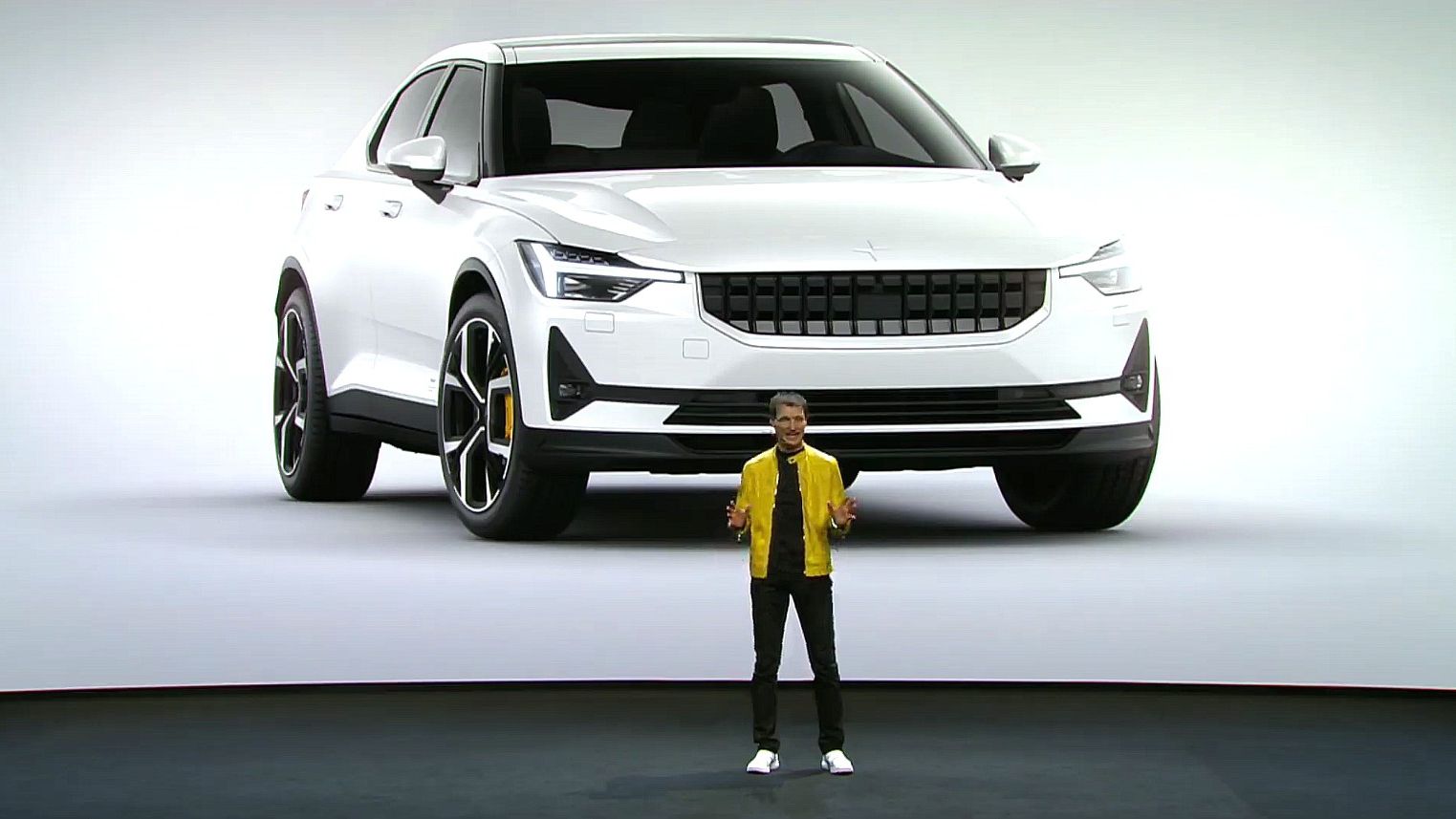 Volvo Polestar 2 - фото 1