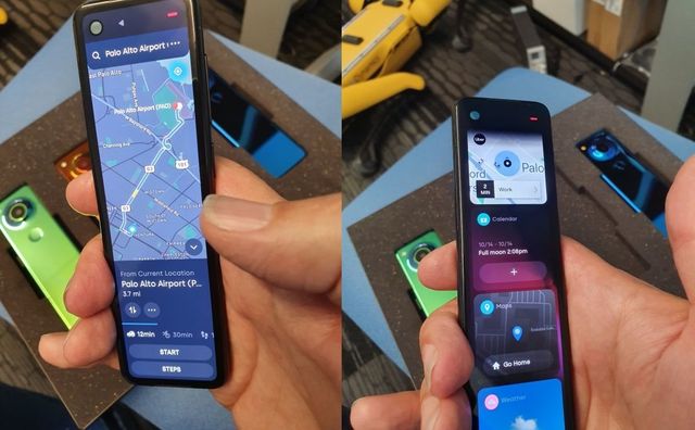 Дуууже довгий: представлений смартфон нового типу з витягнутим екраном - фото 360622