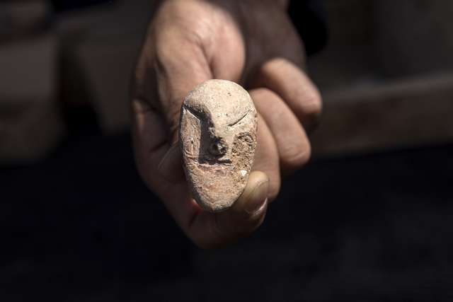В Ізраїлі розкопали 'Нью-Йорк бронзового століття' - фото 360649