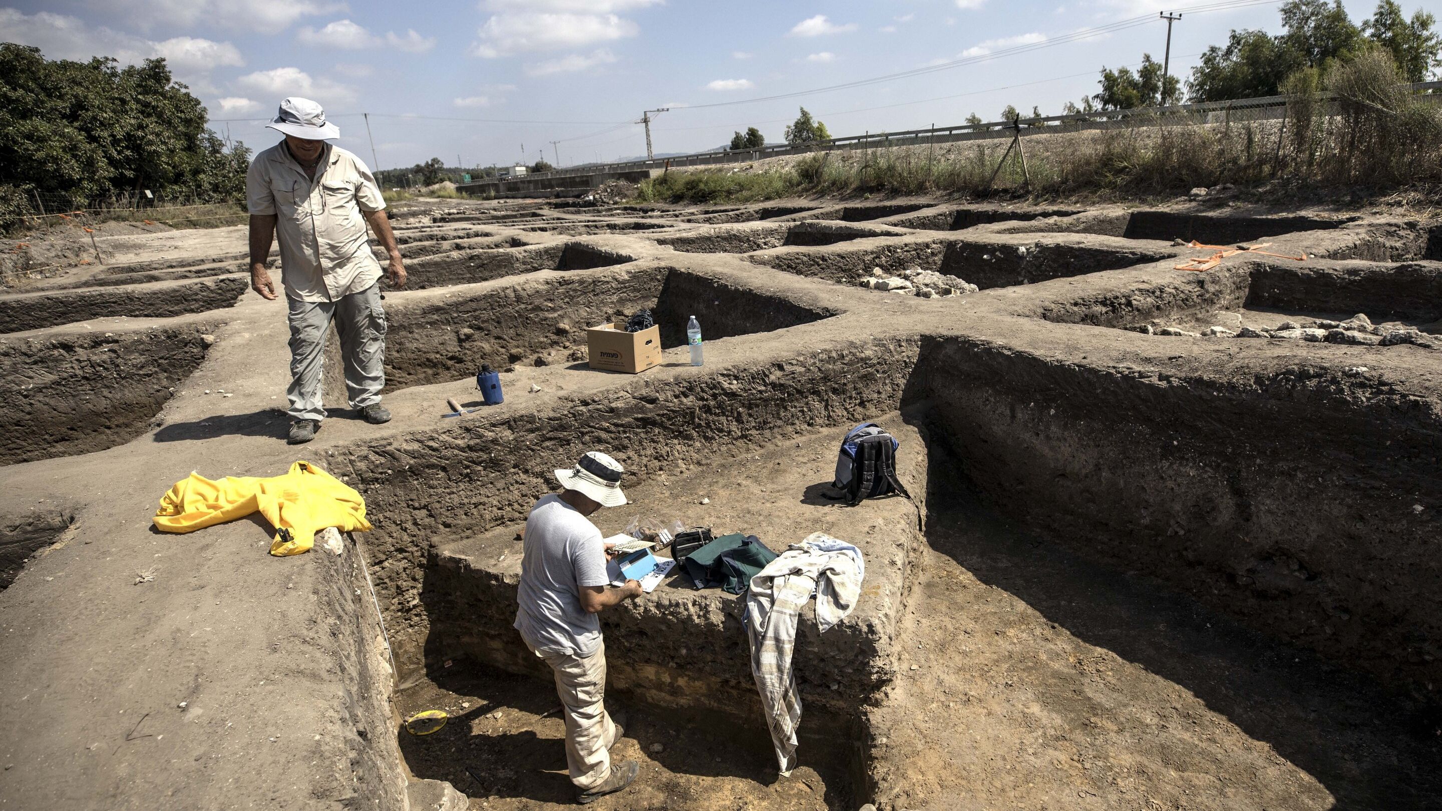 В Ізраїлі розкопали 