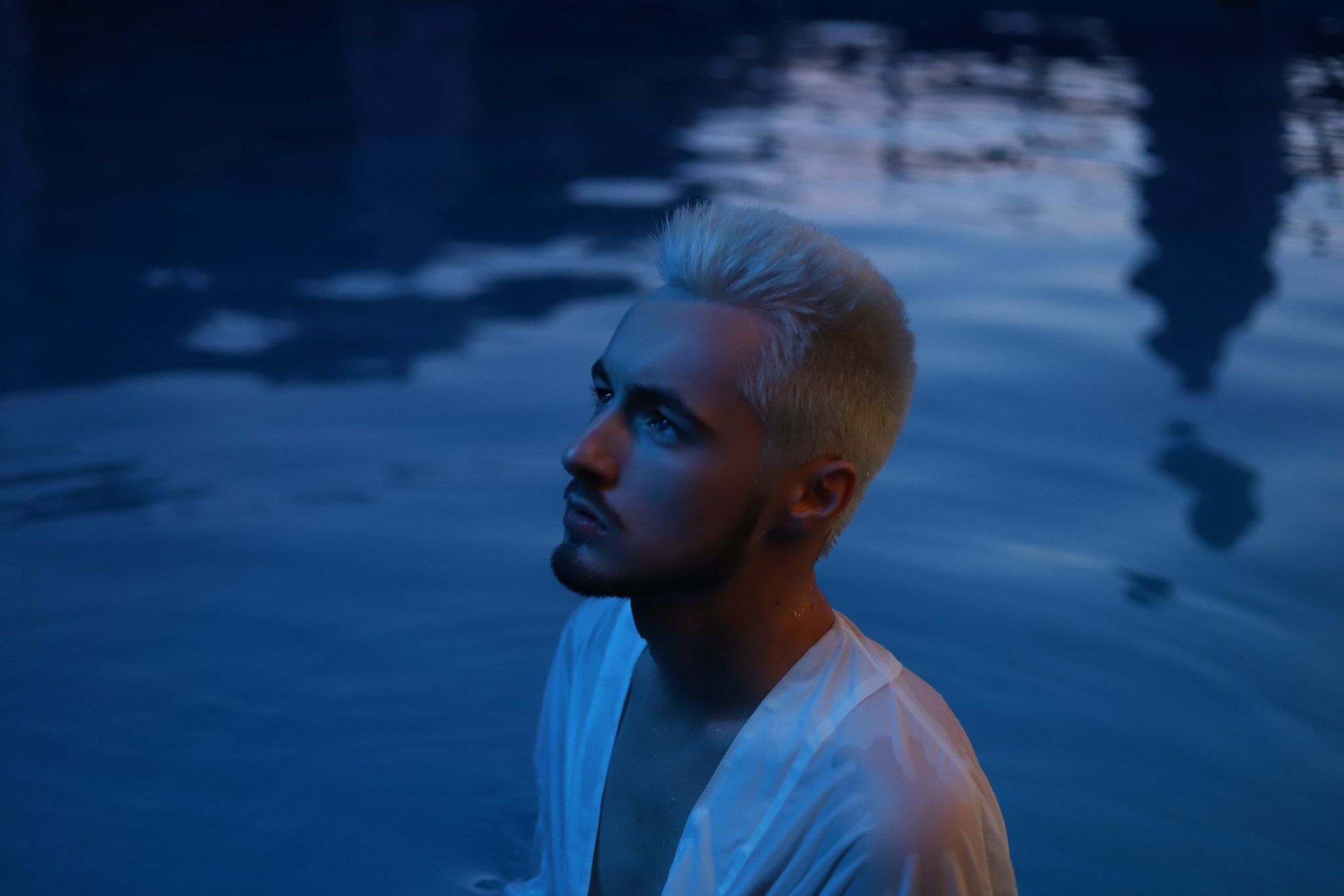 KHAYAT – OSOKA: дивіться новий атмосферний кліп про зраду (18+)