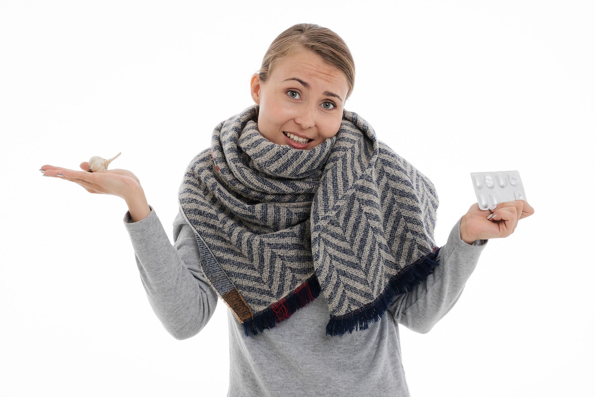 як не захворіти восени - фото 1