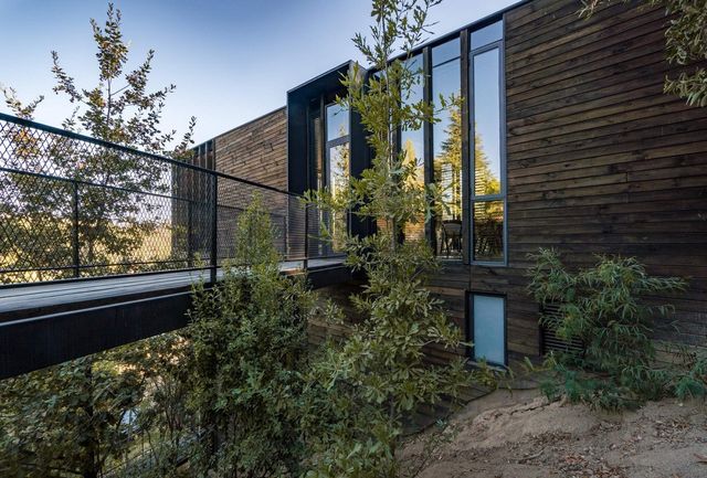 Як виглядає ідеальний дім біля озера в Чилі: фото - фото 360747