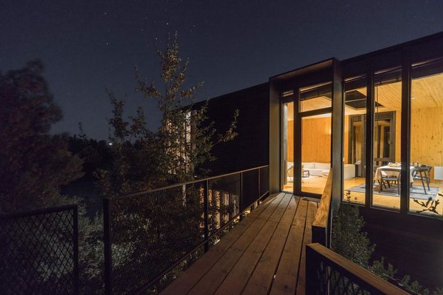 Як виглядає ідеальний дім біля озера в Чилі: фото - фото 360762