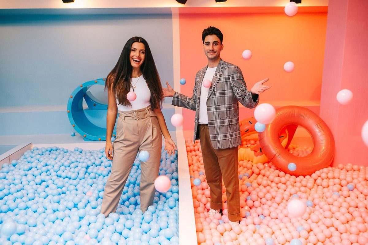 У Відні відкрили музей селфі: яскраві фото