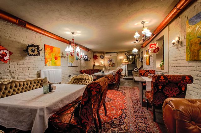 У Києві завітайте до Канапи - фото 360814