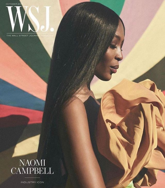 Я була перша: Наомі Кемпбелл відверто розповіла про своє життя - фото 360850