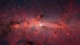 NASA опублікувало надзвичайно чіткі фото центру Чумацького Шляху