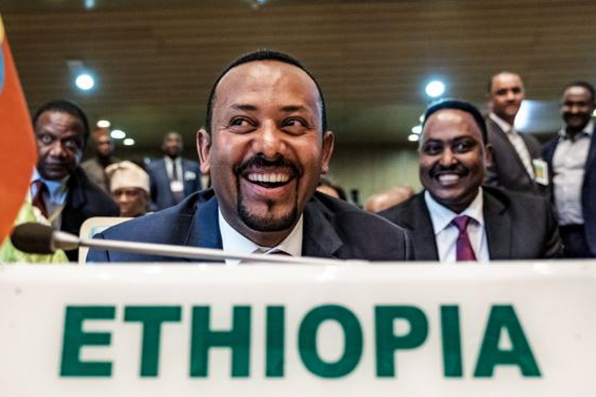 Хто отримав Нобелівську премію миру 2019: оголошено лаурета