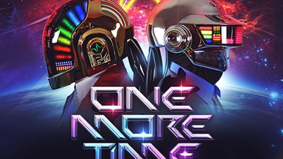Daft Punk – One More Time - фото 1