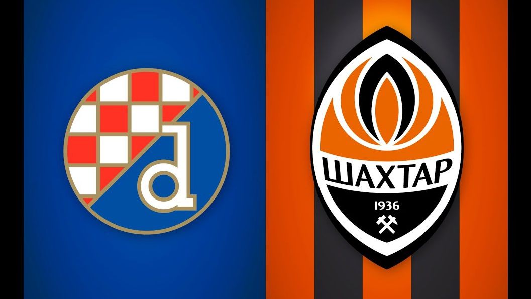 Шахтар – Динамо Загреб - фото 1