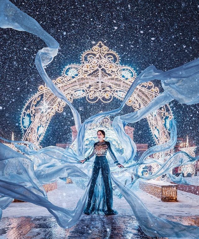 Красиві дівчата на тлі казкових краєвидів - фото 360966