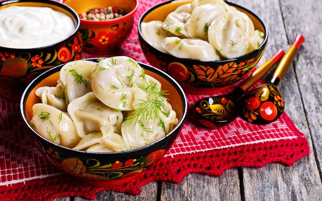 Шкода покупних пельменів- фото 361028