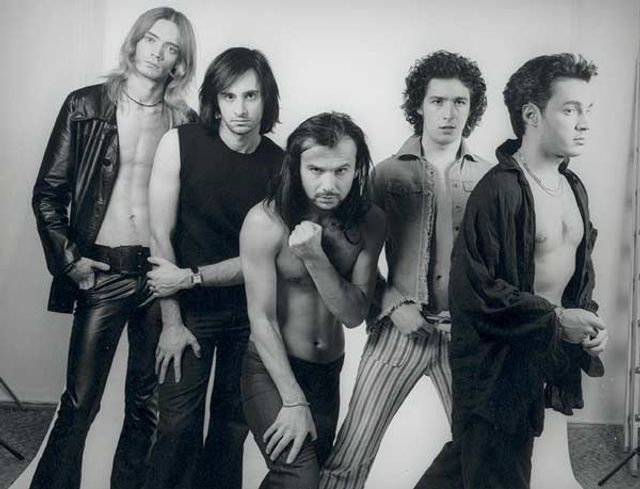 Унікальні архівні фото Океану Ельзи до дня народження гурту - фото 361048