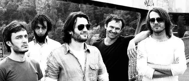 Унікальні архівні фото Океану Ельзи до дня народження гурту - фото 361049