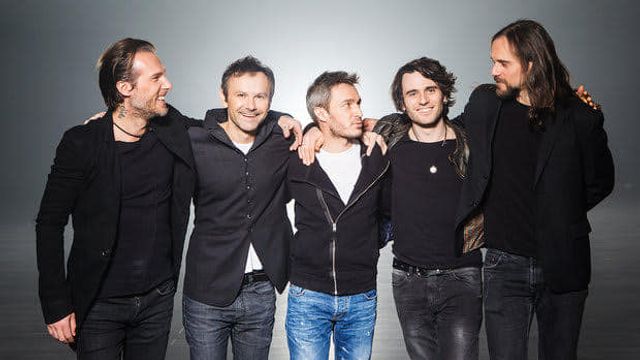 Унікальні архівні фото Океану Ельзи до дня народження гурту - фото 361051