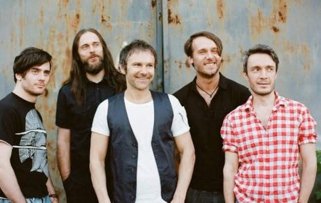 Унікальні архівні фото Океану Ельзи до дня народження гурту - фото 361052