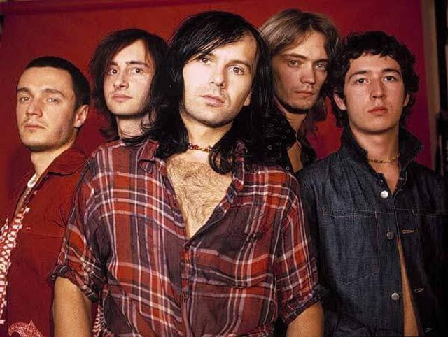 Унікальні архівні фото Океану Ельзи до дня народження гурту - фото 361055