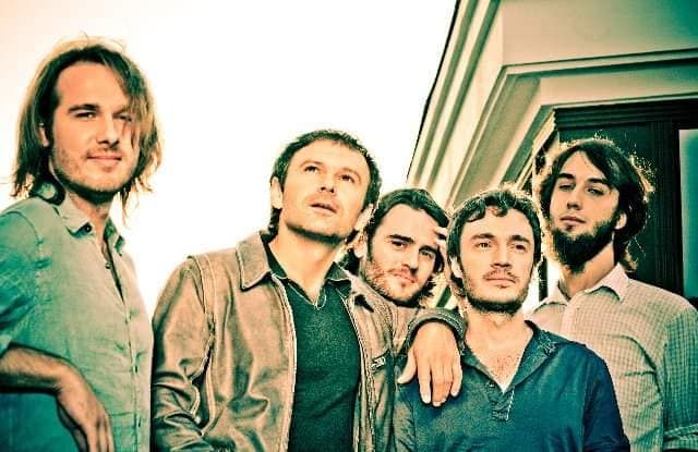 Унікальні архівні фото Океану Ельзи до дня народження гурту - фото 361056