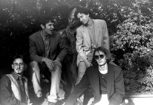 Унікальні архівні фото Океану Ельзи до дня народження гурту - фото 361057