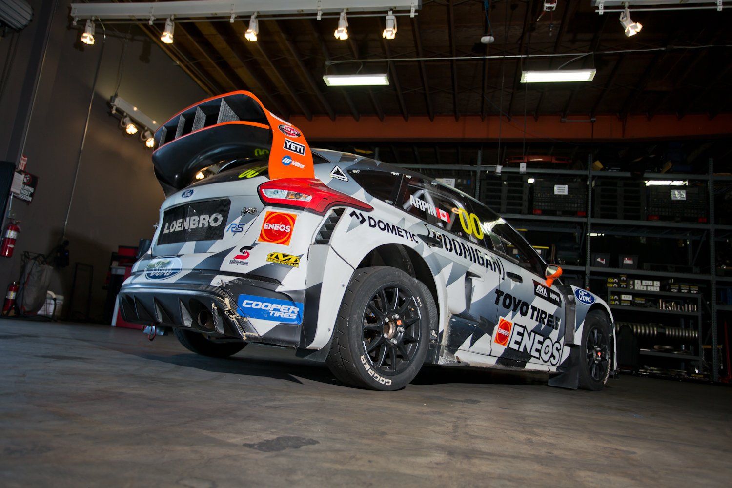 Ford Focus RS отримав два пакети доопрацювань - фото 1