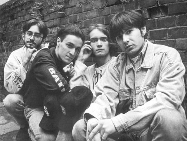 Унікальні архівні фото Океану Ельзи до дня народження гурту - фото 361061