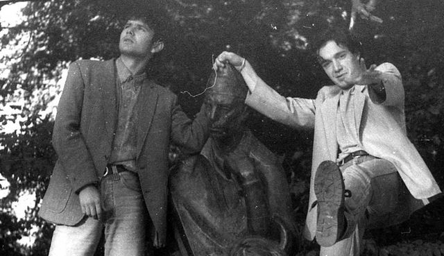 Унікальні архівні фото Океану Ельзи до дня народження гурту - фото 361063