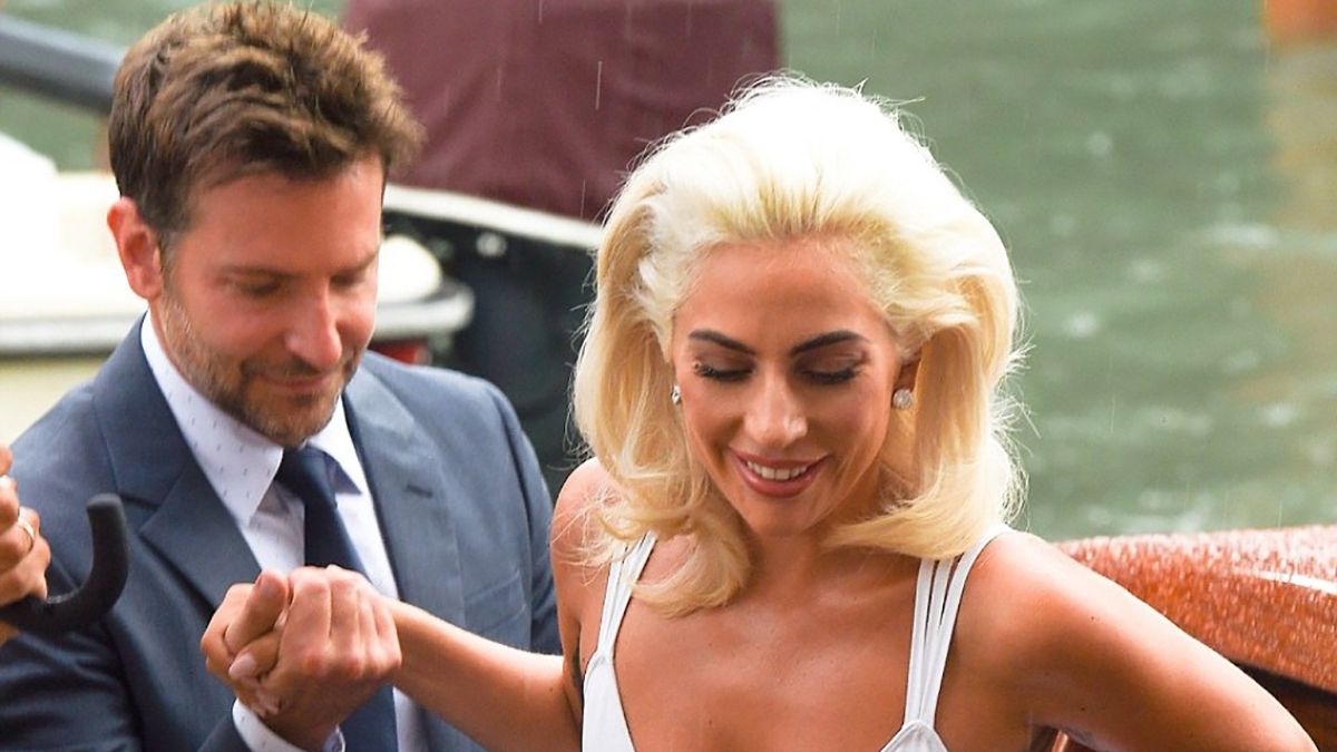 Вийшов трейлер нового фільму з Леді Гагою і Купером