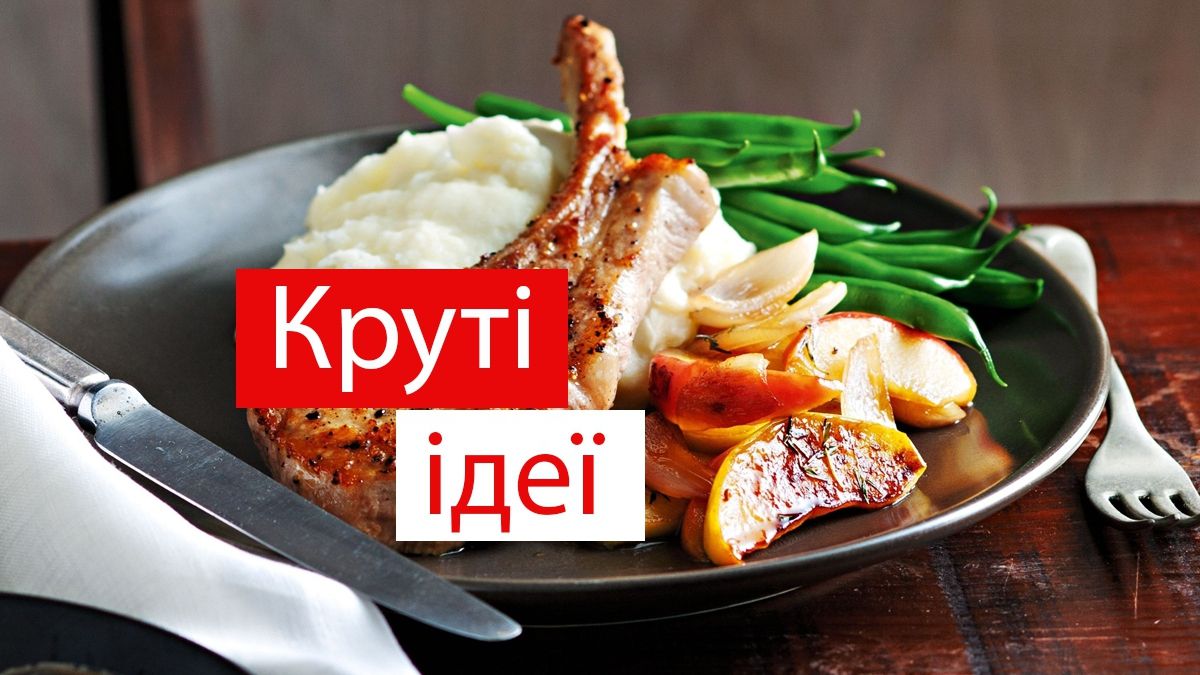 Як смачно приготувати яблука - фото 1