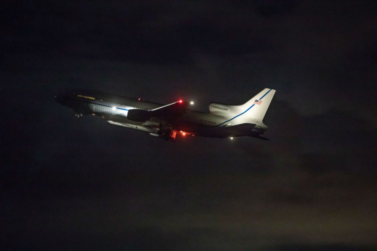 Агентство нарешті взялося за вивчення космічної погоди - фото 1