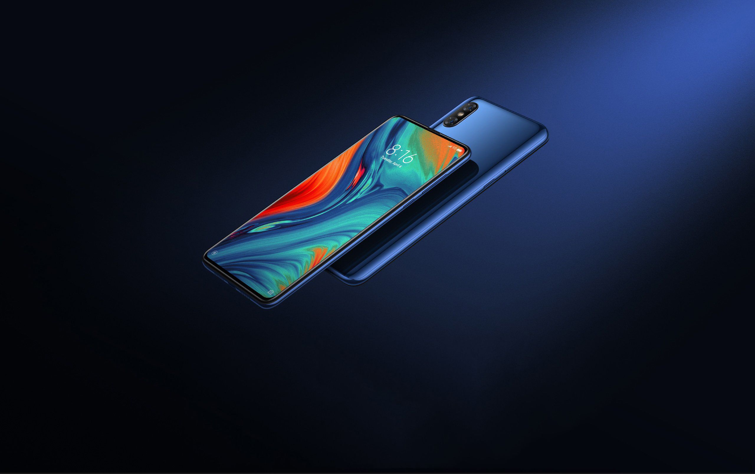 Xiaomi готує смартфон з дисплеєм на 120 Гц і 5-кратним оптичним зумом