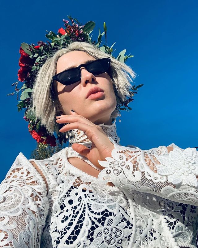 MARUV вразила ніжним образом користувачів мережі - фото 361186