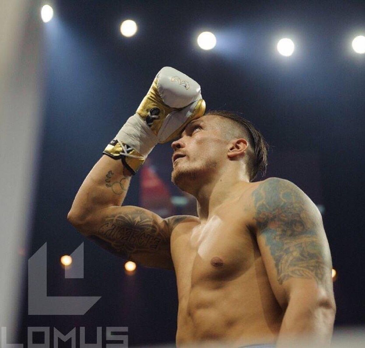 Усик прокоментував дебют у суперважкій вазі - фото 1