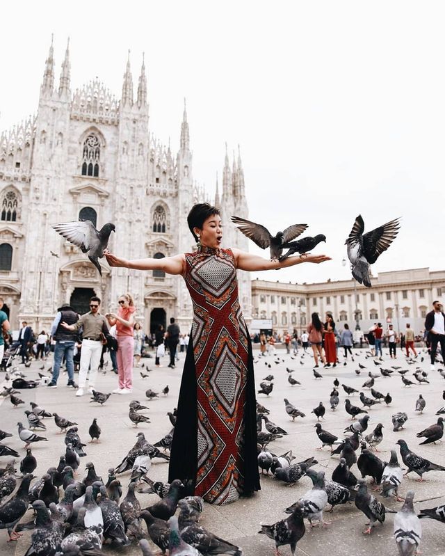 Ось чому варто мандрувати: яскраві фото барменки з Аргентини - фото 361258