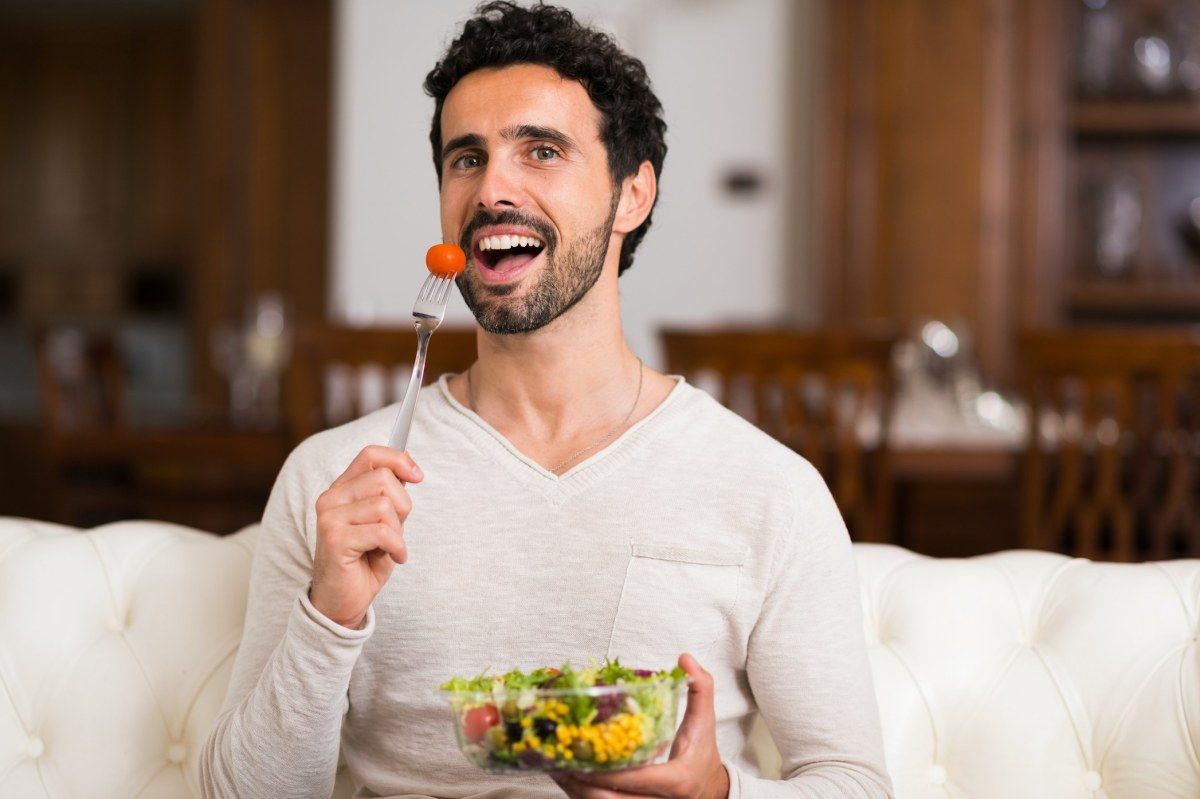 Чоловікам необхідно регулярно їсти помідори, і ось чому