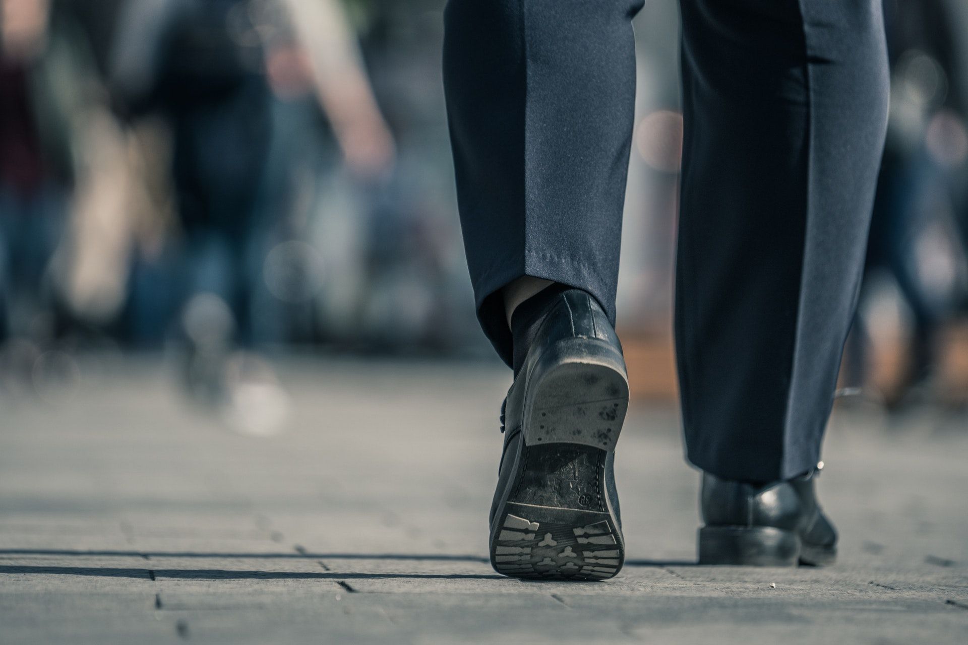 А з яким темпом ходите ви? - фото 1