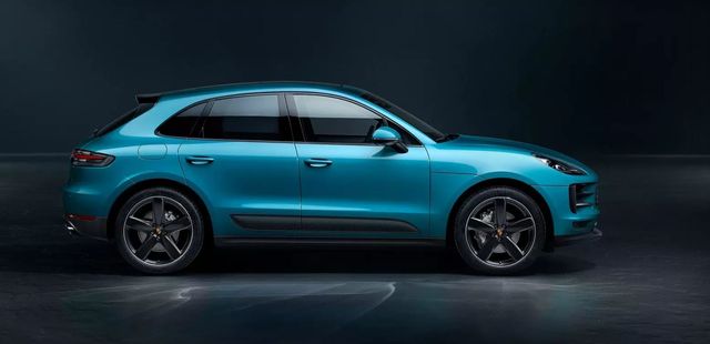 Друге покоління Porsche Macan стане ще потужнішим - фото 361422