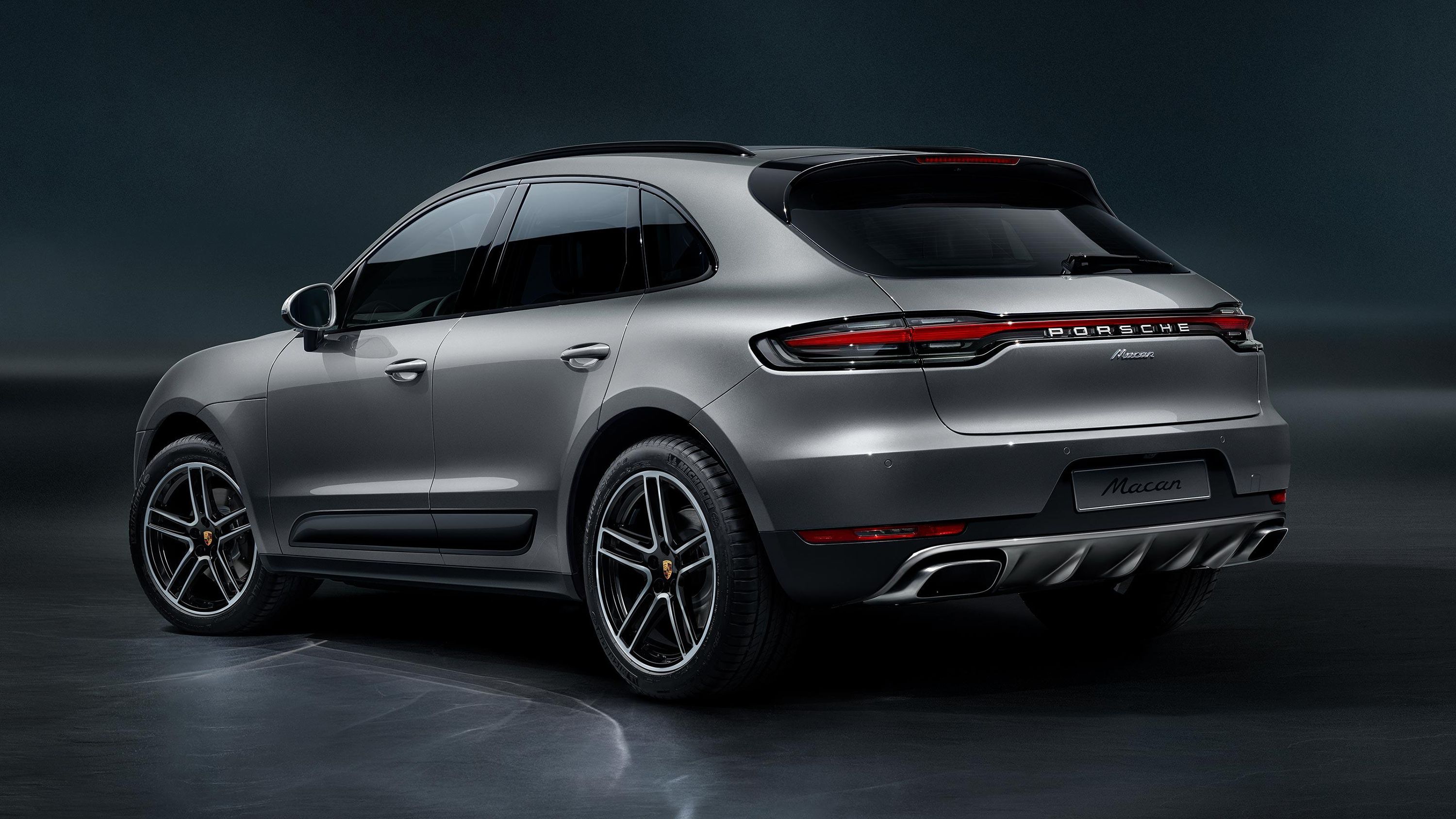 Нова ревізія Porsche Macan потішить фанатів компанії - фото 1