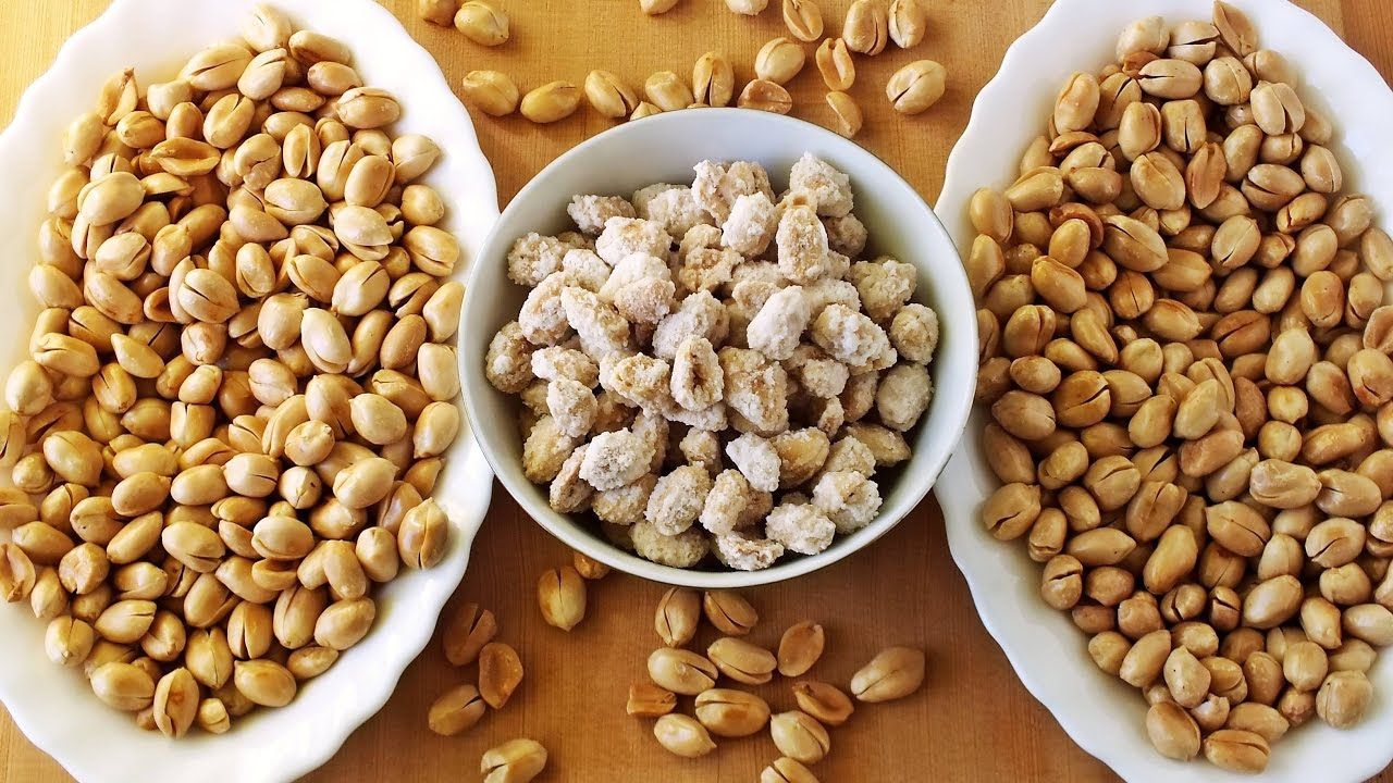 Цей улюблений вид горішків насправді некорисний