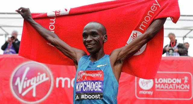 Встановлено новий рекорд у жіночому марафоні - фото 361453