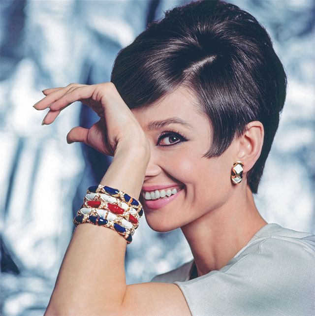 Вишукана краса: у мережі з'явилися нові архівні фото Одрі Хепберн - фото 361486