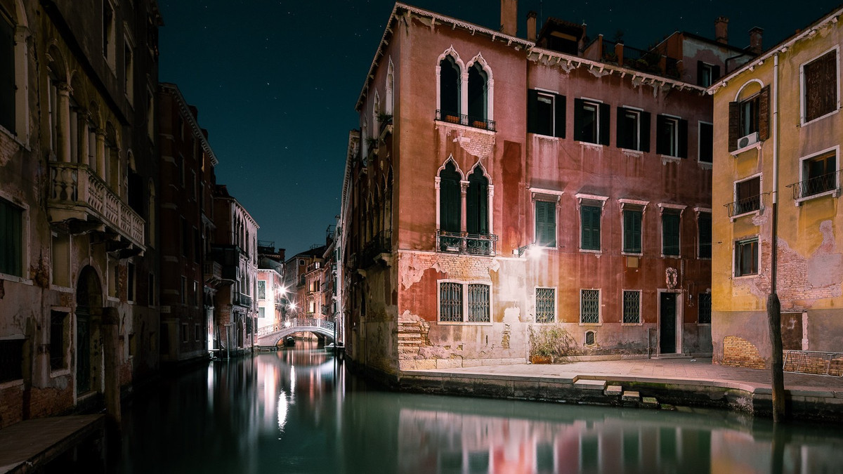 Венеція - фото 1