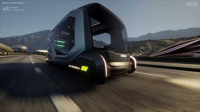 Створений унікальний безпілотний будинок на колесах - фото 361567