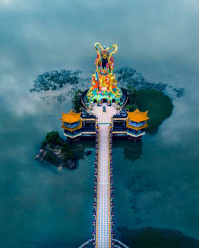 Confucian Temple - Тайвань - фото 361672