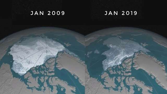 Танення льодовиків: фотопорівняння через сто років - фото 361687