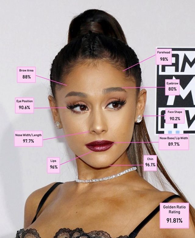 Названа найкрасивіша жінка світу: фото - фото 361738