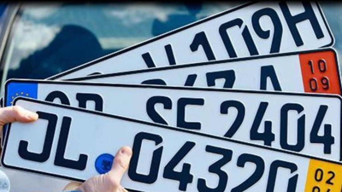 У поліції розповіли, за що штрафують євробляхи