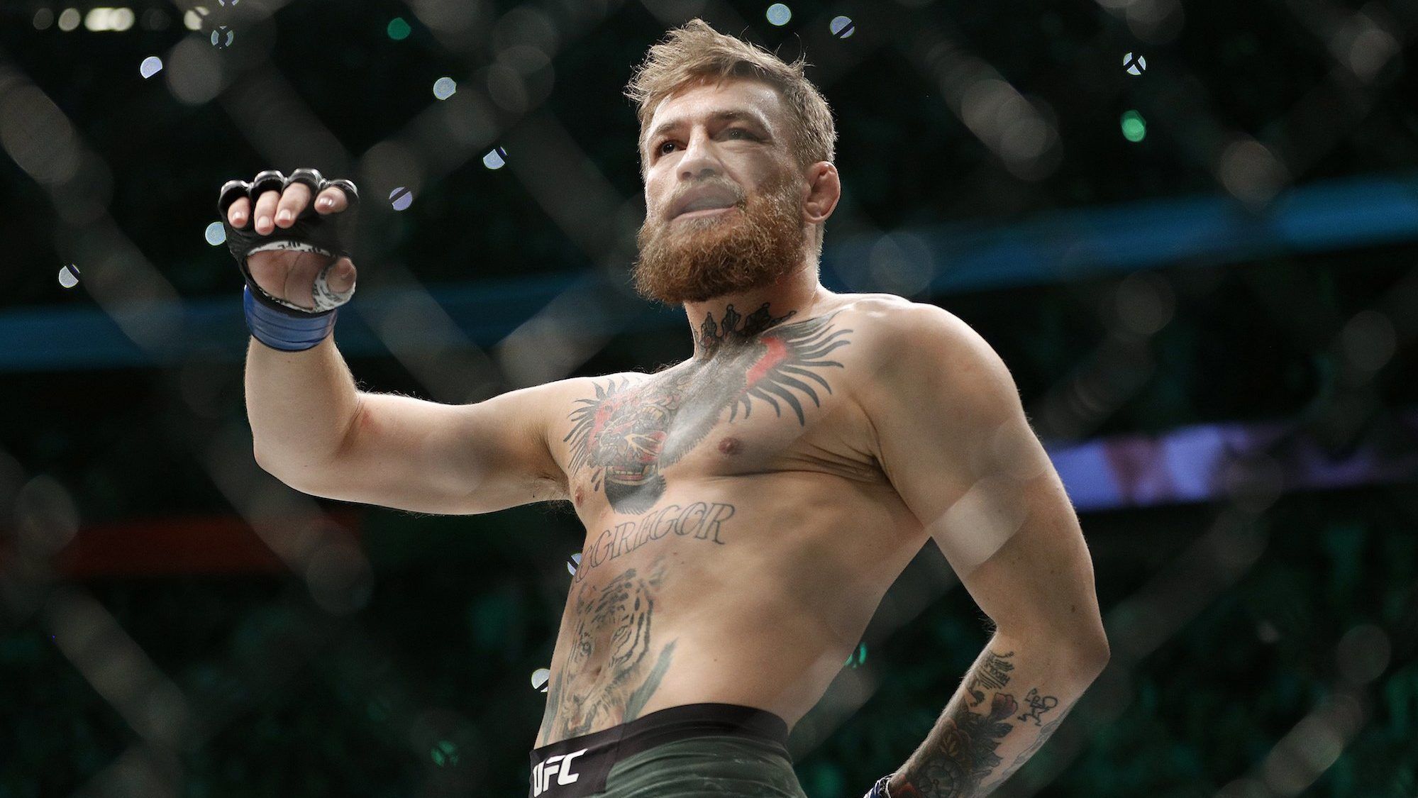 Конор МакГрегор - фото 1