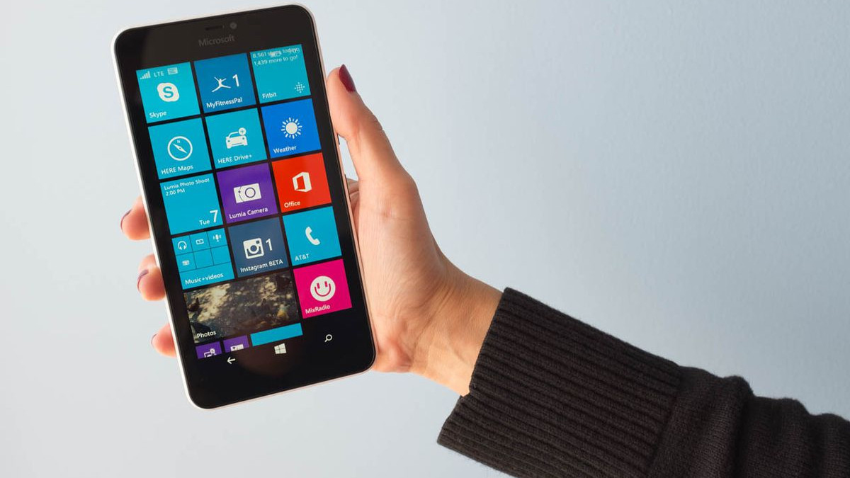Смартфони на Windows Phone перестануть підтримувати - фото 1